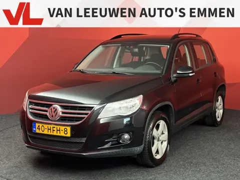 Volkswagen Tiguan 1.4 TSI Comfort&Design 4Motion