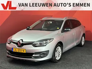 Renault Mégane Estate 1.2 TCe Limited