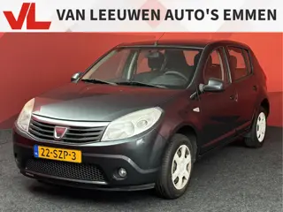 Dacia Sandero 1.2 Lauréate