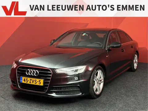 Audi A6 Limousine 2.0 TFSI S Edition