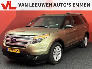 Ford Explorer 3.5 V6