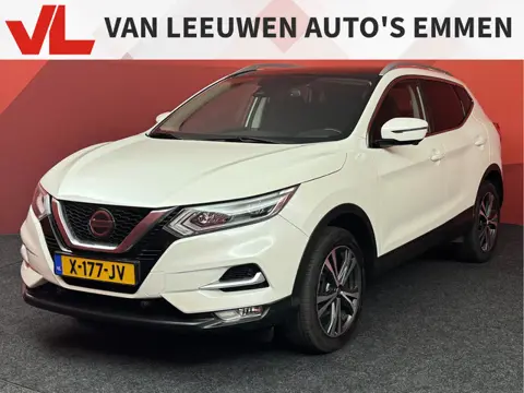 Nissan Qashqai 1.3 DIG-T N-Motion