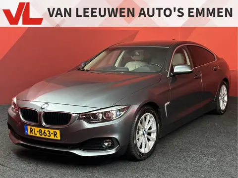 BMW 4-serie Gran Coupé 420i Corporate Lease High Executive