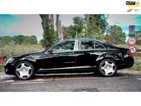 Mercedes-Benz S-klasse 320 CDI|MAYBACH UITGEVOERD|TOP AUTO