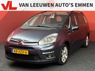 Citroën Grand C4 Picasso 2.0 HDi Exclusive 7p