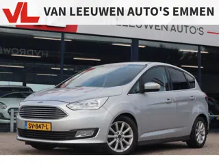 Ford C-MAX 1.0 Titanium