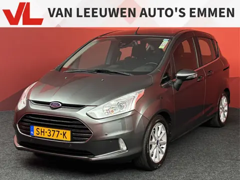 Ford B-Max 1.0 EcoBoost Titanium