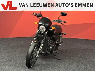 Harley Davidson Chopper XG 750 Street