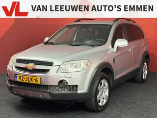 Chevrolet Captiva 2.4i Executive