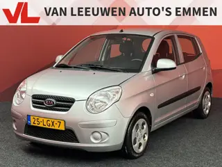 Kia Picanto 1.1 X-tra | Automaat | 1e eigenaar | Airco | Apk 04-2027!