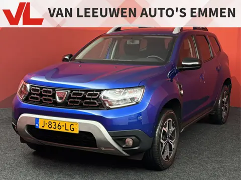 Dacia Duster 1.0 TCe Bi-Fuel Serie Limitee 15th Anniversary | Navigatie | Climate Control | Trekhaak