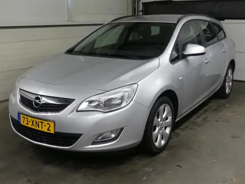Opel Astra Sports Tourer 1.4 Cosmo - Navigatie