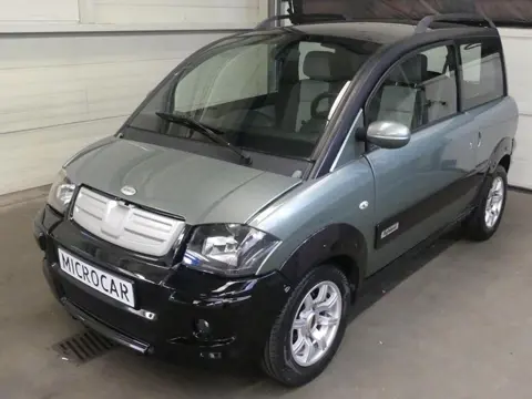 Microcar Brommobiel MC Campus Highland - Weinig KM! - Automaat