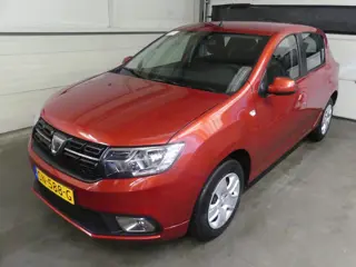 Dacia Sandero 0.9 TCe Laure - Automaat - Weinig KM NAP! - 1e Eigenaar