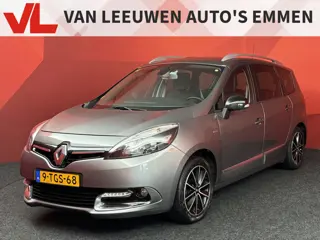 Renault Grand Scénic 1.5 dCi Bose 7p. | Clima | Cruise | Navi