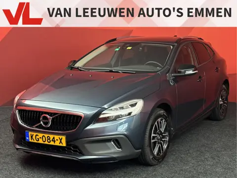Volvo V40 Cross Country 1.5 T3 Nordic+ | Automaat | Navigatie | Climate Control | Trekhaak |