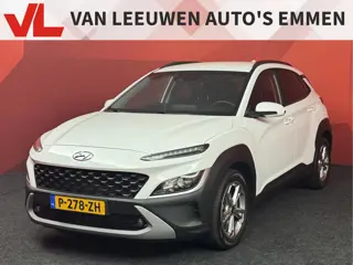 Hyundai KONA 1.0 T-GDI Fashion | Achteruitrijcamera | Apple carplay | Keyless start