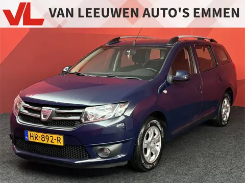 Dacia Logan MCV 0.9 TCe Lauréate | Trekhaak | Cruise | Apk 29-01-2027