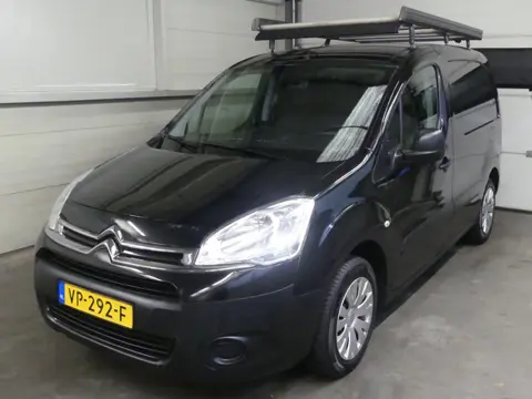 Citroen Berlingo 1.6 HDI 500 Club - Airco - 3 persoons - Imperial