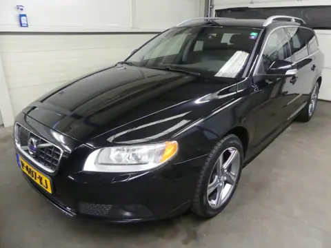 Volvo V70 1.6 T4 Kinetic - Perfect Onderhouden! - Trekhaak