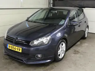 Volkswagen Golf 1.4 TSI - Trekhaak - Mooie Auto!