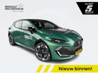 Renault Clio 1.8 Hybrid 160 techno