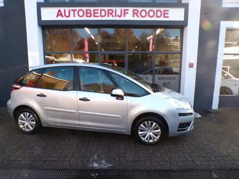 Citroën C4 Picasso 1.6 VTi Attraction NAP, MOOIE NETTE AUTO!