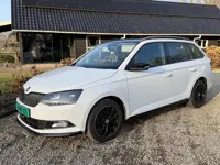 Škoda Fabia Combi 1.2 TSI First Edition Style Panoramadak/Led/Cruise/Trekhaak