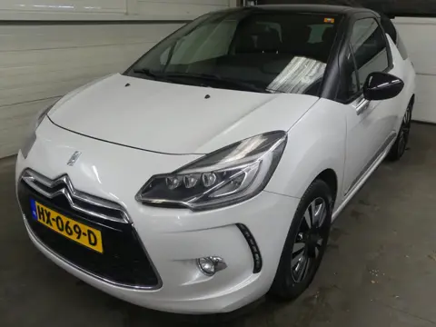 Citroen DS3 1.2 PureTech So Chic - Cruise Control - Mooie Auto