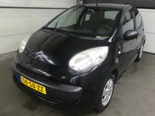 Citroen C1 1.0-12V Séduction - 5 deurs - Mooie Auto!