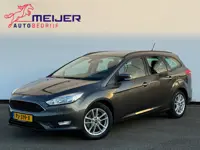 Ford Focus Wagon 1.0 Lease Edition Sportvelgen | Cruise | Clima | Navigatie | 125 PK | Parkeersensor