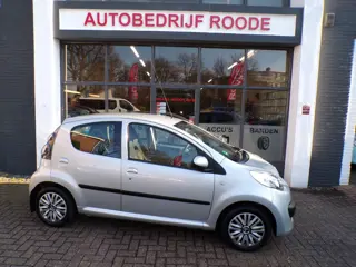 Citroën C1 1.0-12V 5-Drs Automaat Ambiance AIRCO!