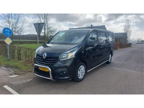 Renault Trafic 1.6 dCi T29 L2H1 Turbo2 Energy AIRCO/NAVI BJ 2016