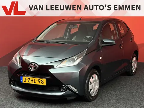 Toyota Aygo 1.0 VVT-i x-play | Bluetooth | Airco (bj 2015)