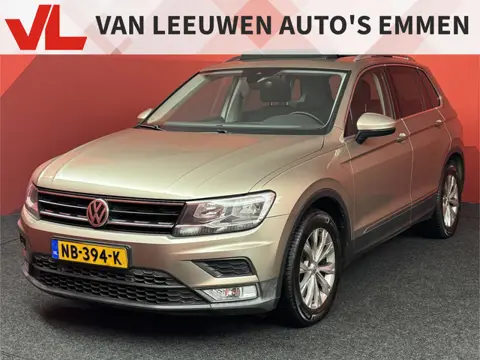Volkswagen Tiguan 2.0 TDI Connected Series | Automaat | Stoelverwarming | Pano | Adaptive Cruise | A