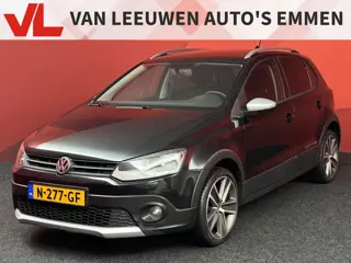 Volkswagen Polo 1.2 TSI Cross | Stoelverwarming | Clima | Cruise
