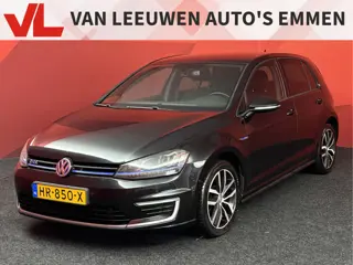 Volkswagen Golf 1.4 TSI GTE | Stoelverwarming | Navigatie | Cruise Control | Boekjes + 2 Sleutels |