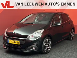 Peugeot 208 1.2 PureTech GT-line | Automaat | Carplay | Camera |