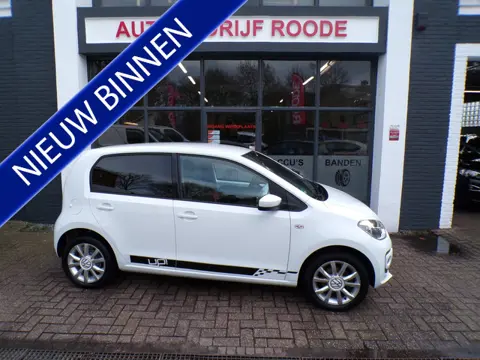 Volkswagen up! 1.0 5-Drs White Edition! TOP STAAT,63.000KM!
