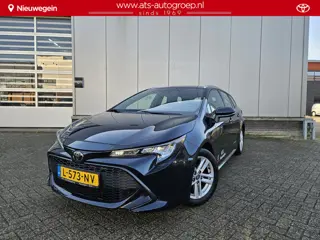 Toyota Corolla Touring Sports 1.2 Turbo Active | Full Map Navigatie | Trekhaak (1.300kg trekgewicht)