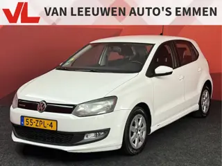 Volkswagen Polo 1.2 TDI BlueMotion Comfortline | Airco | Cruise | Navigatie