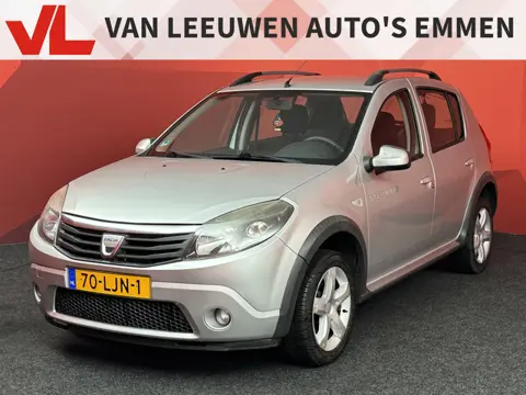 Dacia Sandero 1.6 Stepway | Airco | Trekhaak | Bluetooth