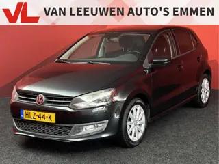 Volkswagen Polo 1.4-16V Highline | Stoelverwaming | Airco | Bluetooth