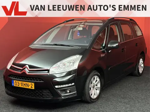 Citroën Grand C4 Picasso 1.6 THP Collection EGS 7p | Automaat | Navigatie | Cruise | Trekhaak |
