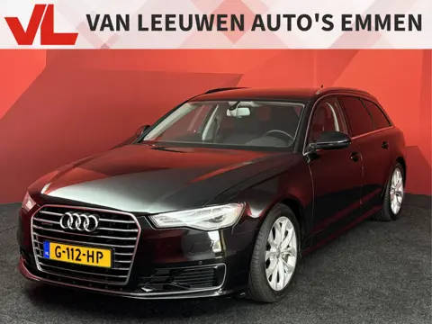 Audi A6 Avant 2.0 TFSI quattro Premium Edition  | Stoelverwarming | Clima | Camera