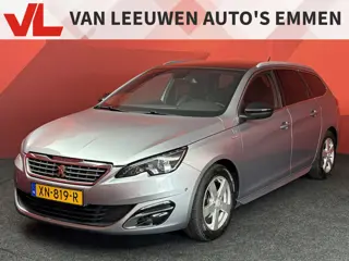 Peugeot 308 SW 1.2 PureTech GT-line | Automaat | Camera | Half Leder | 15-01-2027 |