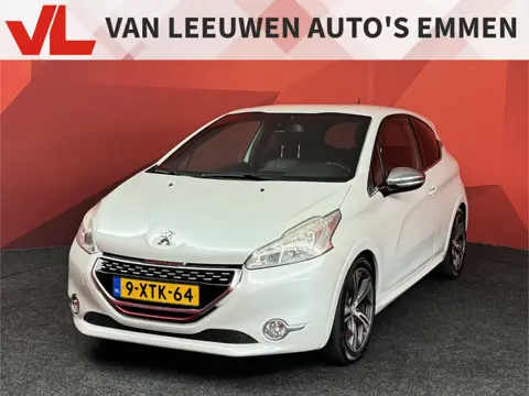 Peugeot 208 1.6 THP GTi  | Clima | Cruise | Navi (bj 2014)