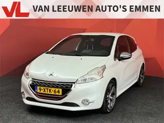 Peugeot 208 1.6 THP GTi  | Clima | Cruise | Navi (bj 2014)