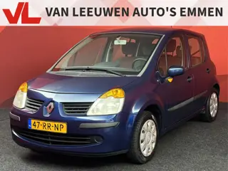 Renault Modus 1.2-16V Dynamique Comfort | APK 08-11-2026 | Airco | Cruise