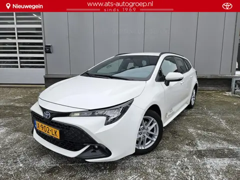Toyota Corolla Touring Sports Hybrid 140 Active | Garantie t/m 12/2033 of 200.000km | Demo-model; ki